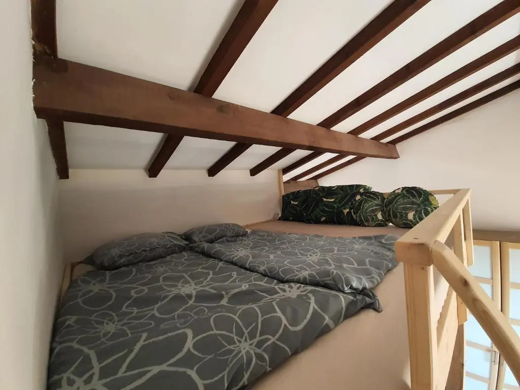Apartment Liscia sea view