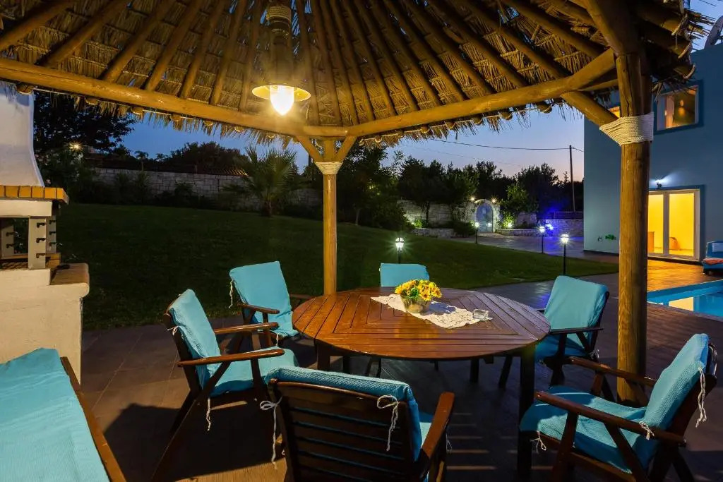 Ekaterini Vip Villa