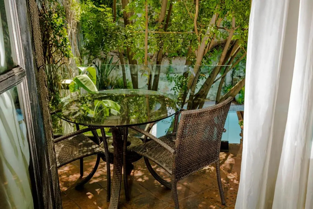 Hotel Boutique Hacienda Guadalupe