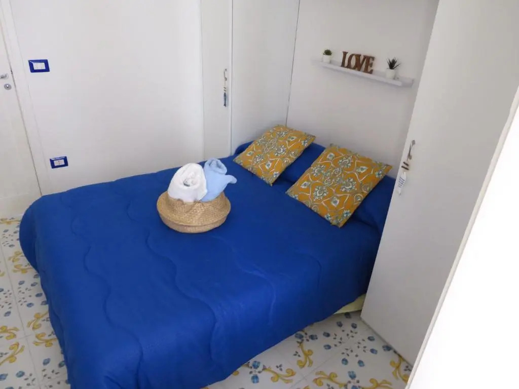 La torretta 13 - appartamento vista mare
