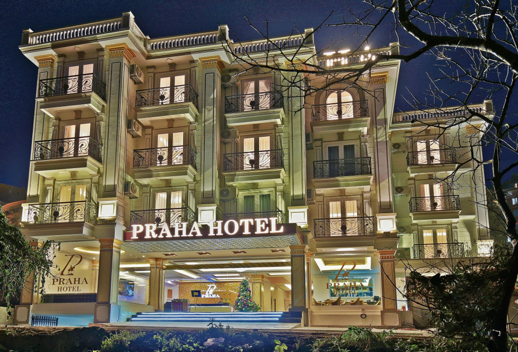Sapa Praha Hotel