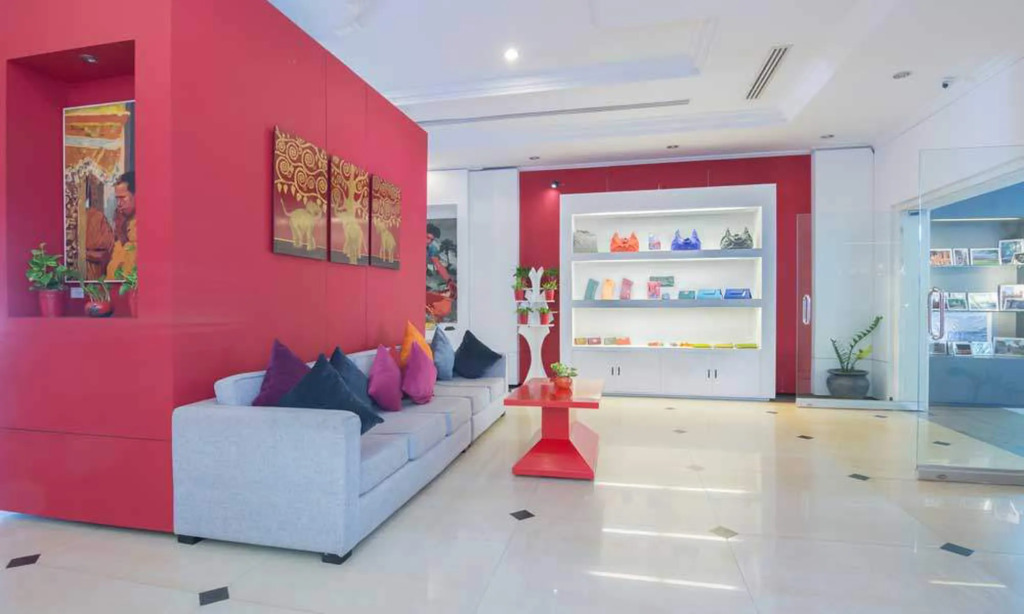 Memoire d Angkor Boutique Hotel