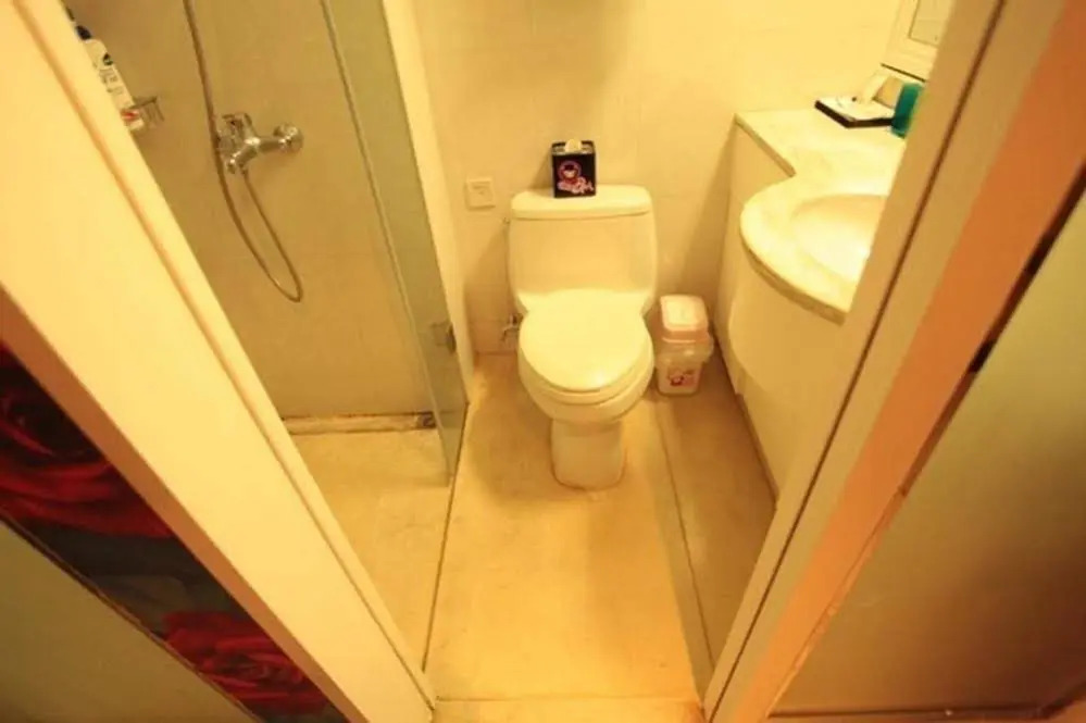 Love Theme Hotel-Shanghai Jingan Branch