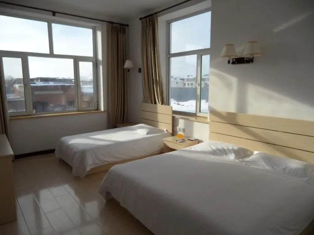 Changbai Mountain Rixin Hotel