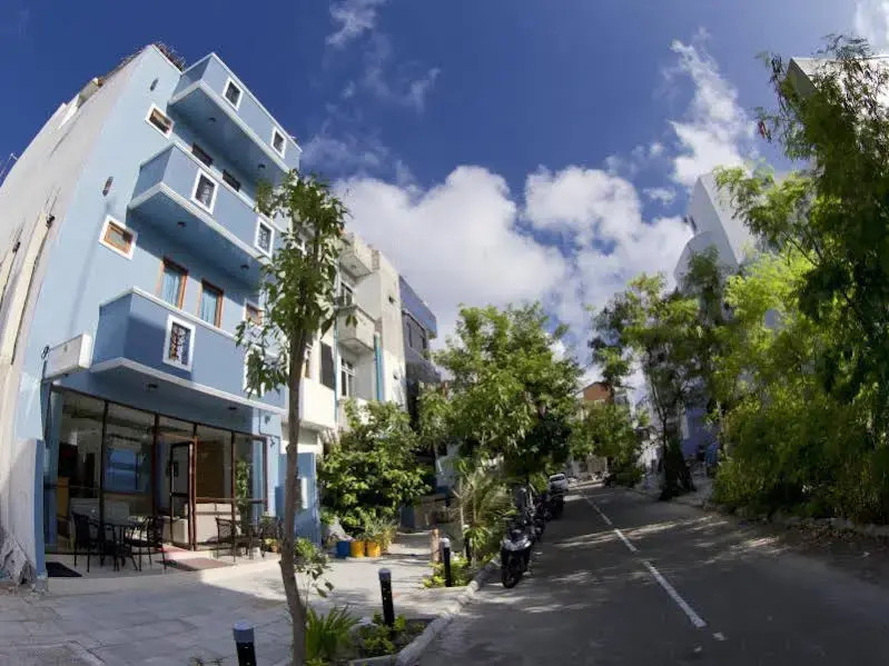 Travel Lodge Maldives