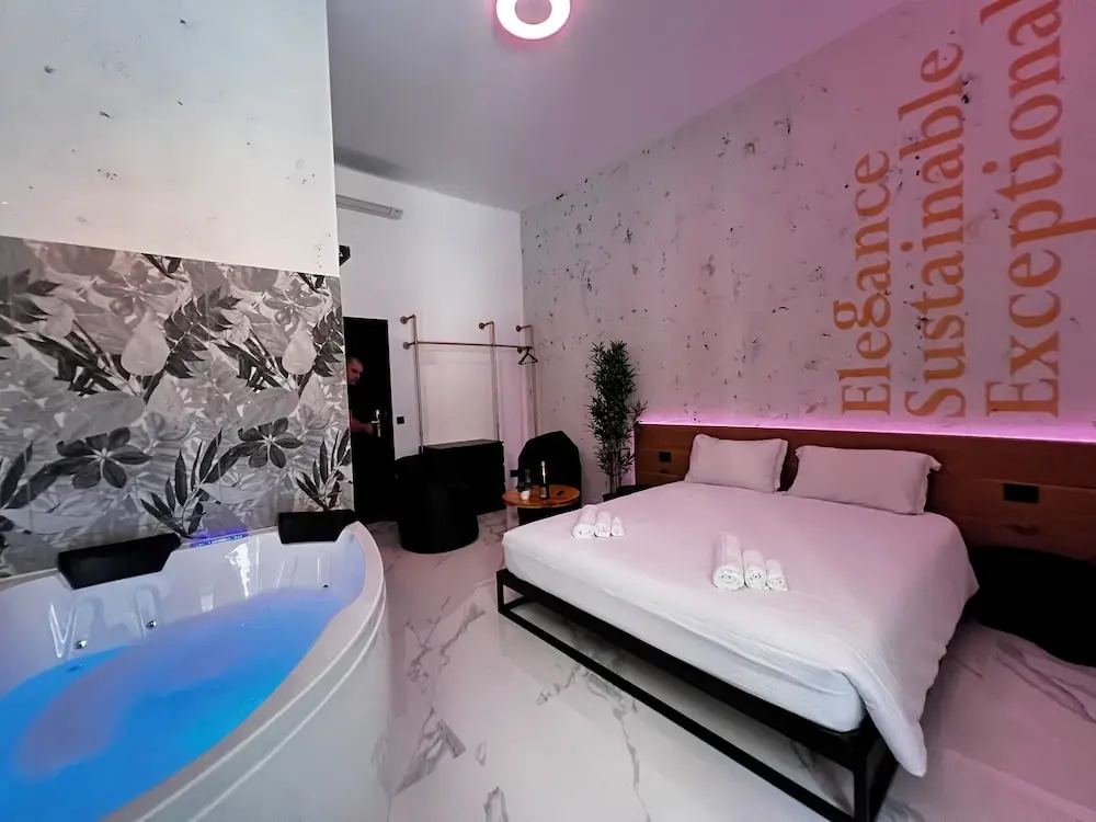 ESE luxury spa suites
