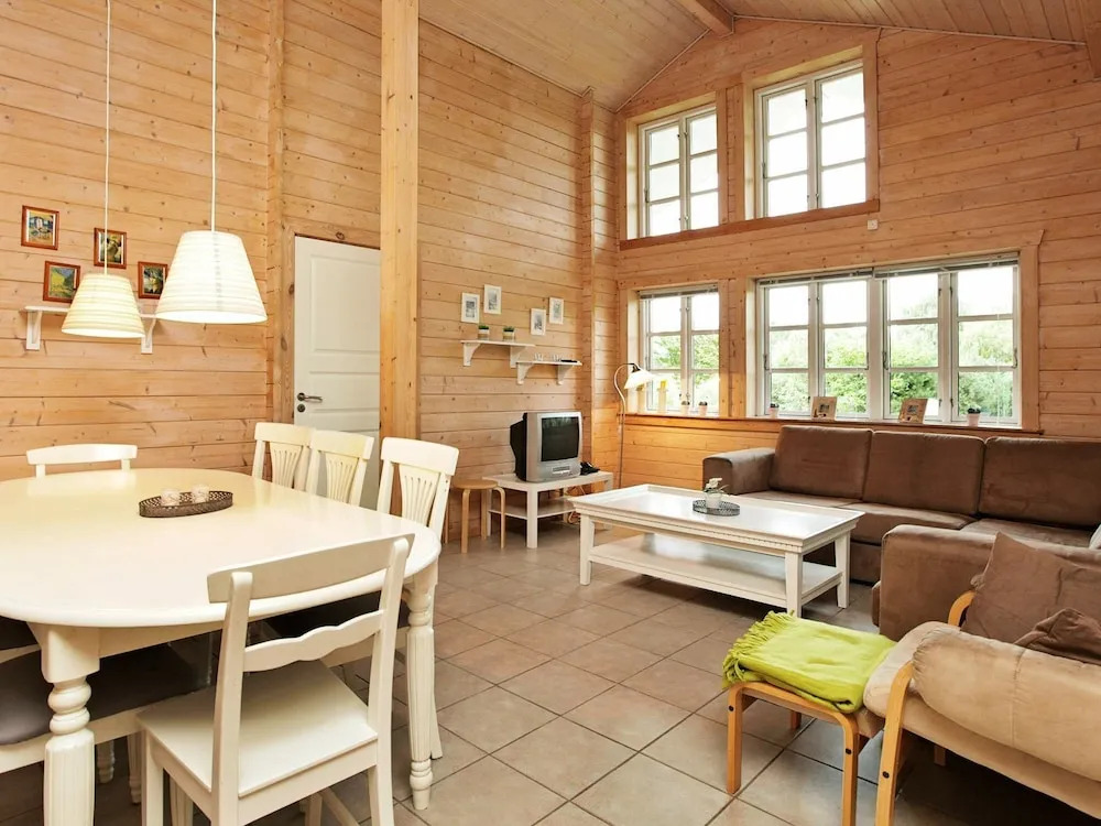 Serene Holiday Home in Kalundborg With Terrace