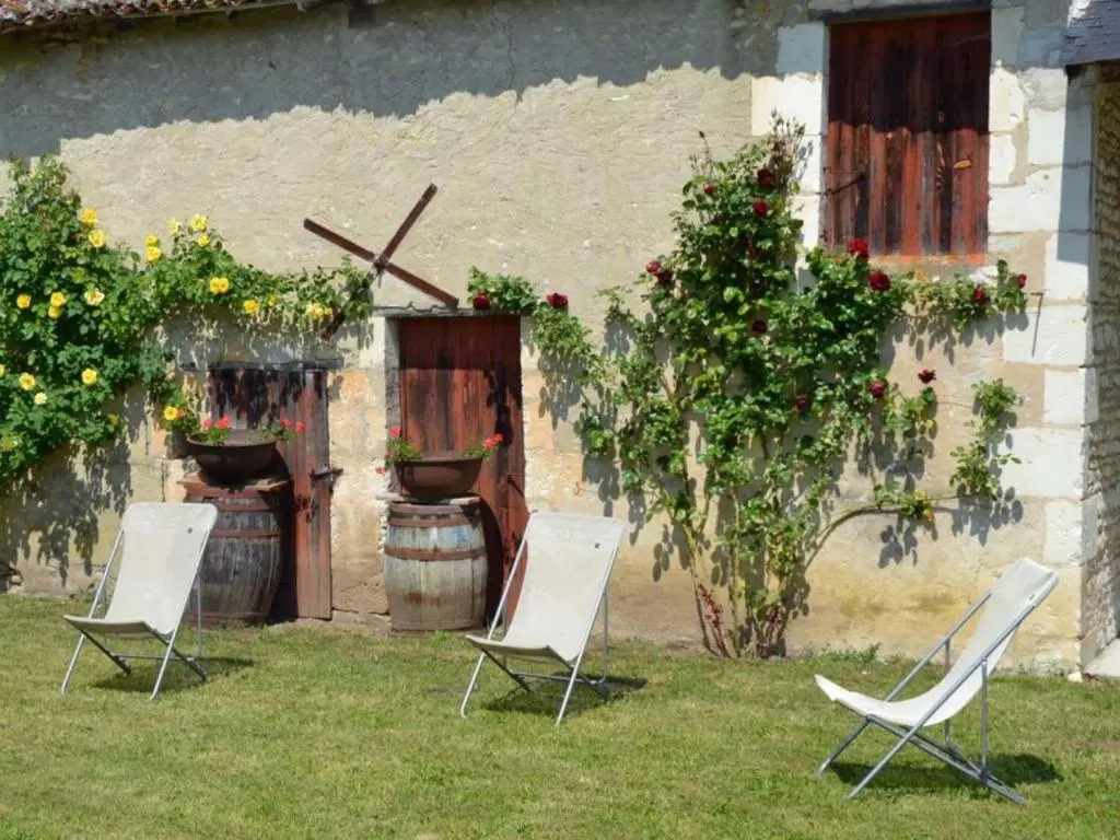 Charmante maison en Touraine avec jardin et WIFI - FR-1-381-288