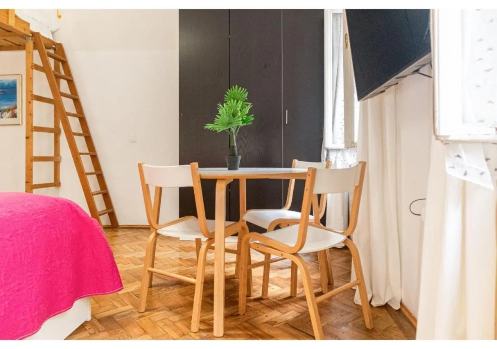 Optimal Apartment, 5 Persons, Long Stay Discount