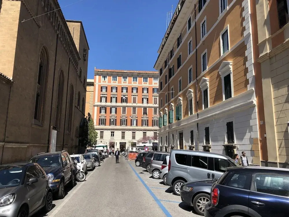 CAVOUR SUITES