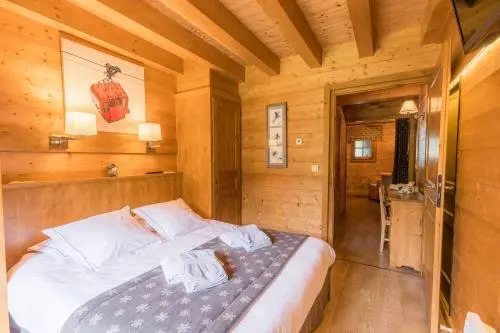 chalet le vanant