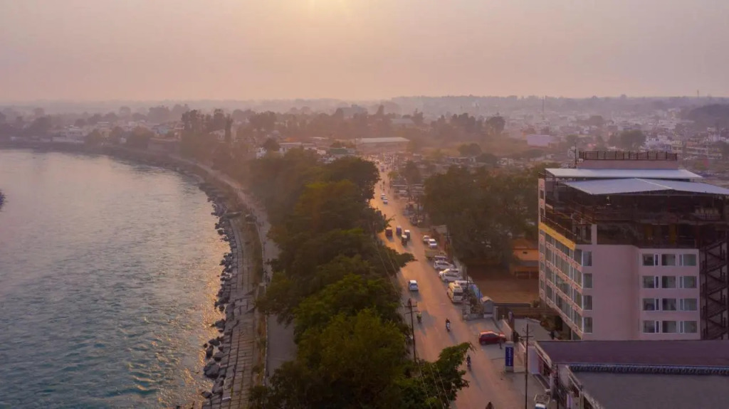EllBee Ganga View