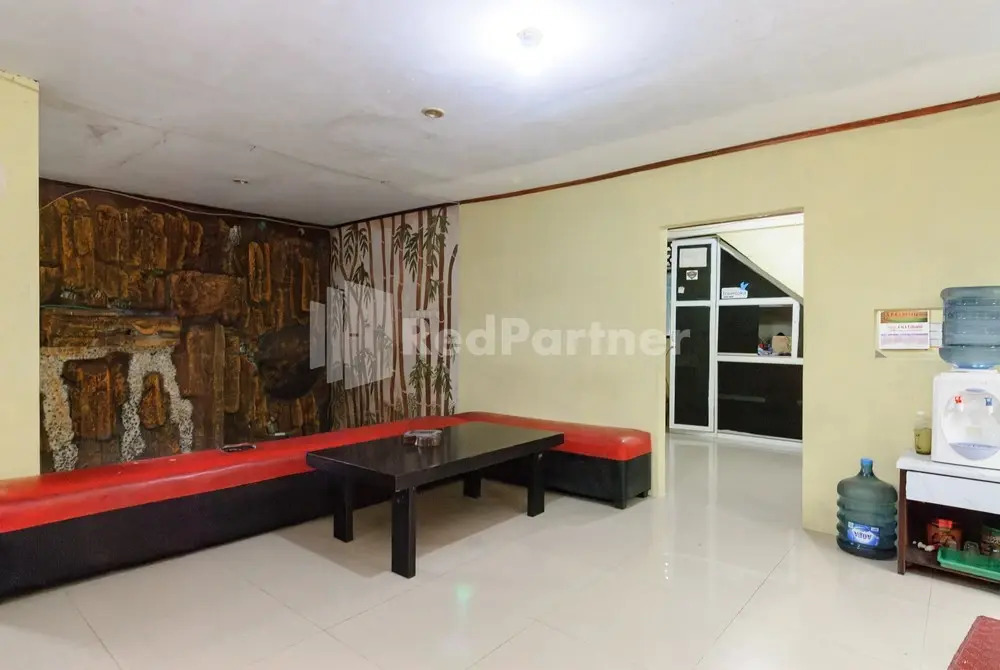 Wisma 24 at Hankam Puncak RedPartner