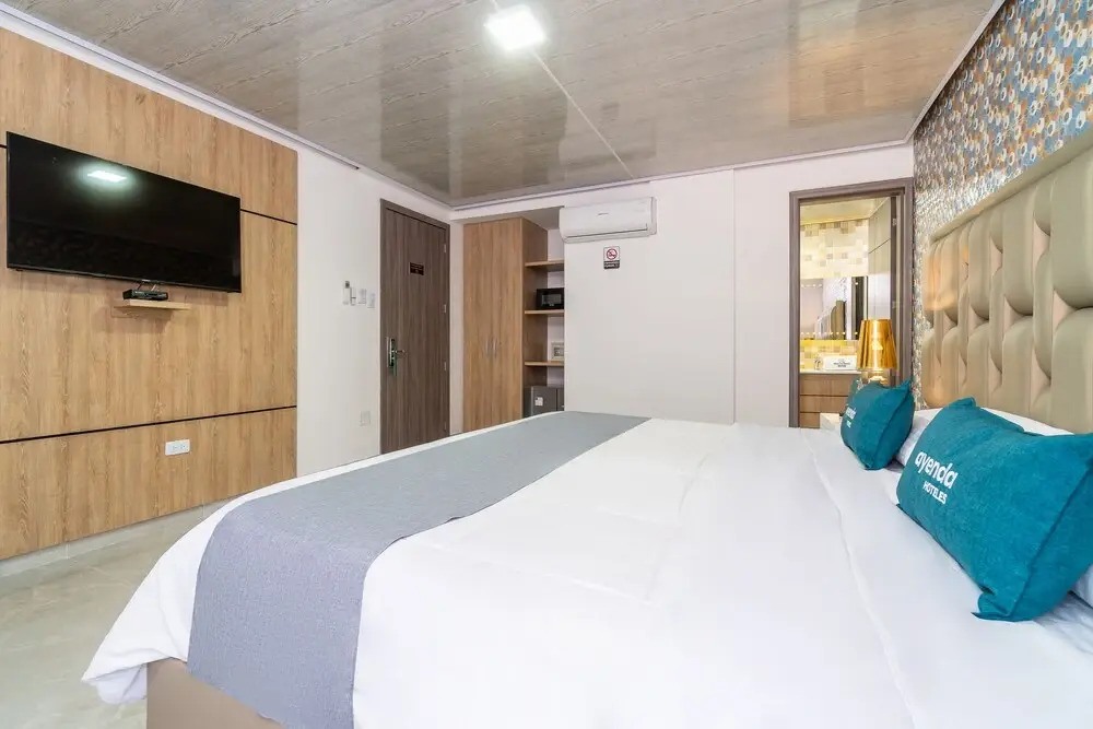 Hotel Norte Real