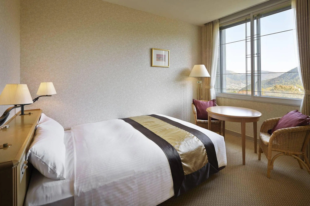 Palace Hotel Hakone