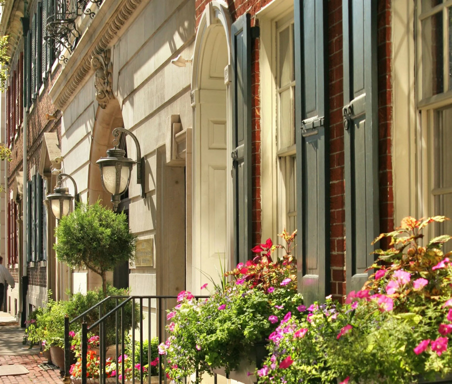 The Franklin on Rittenhouse, A Boutique Hotel