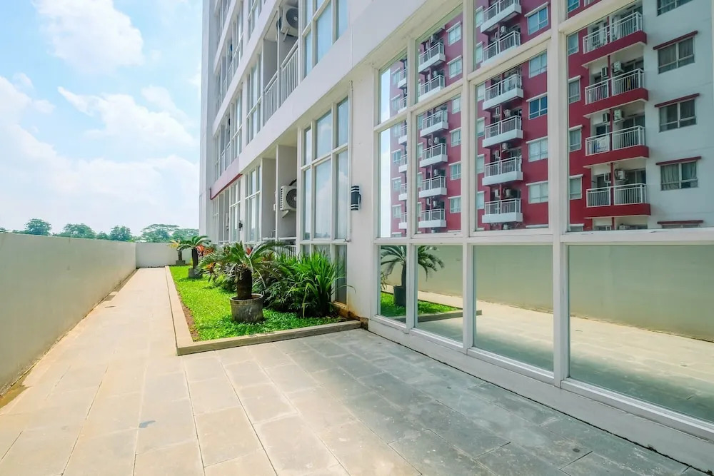 Studio Apartment Grand Taman Melati Margonda 2 near UI