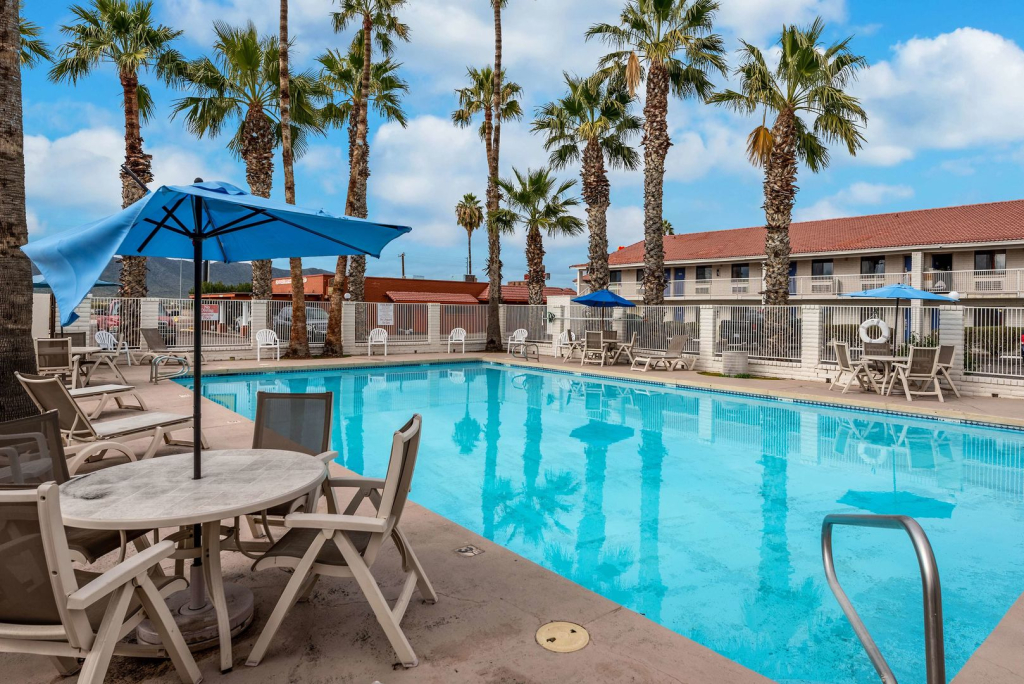Motel 6 Eloy Arizona Casa Grande
