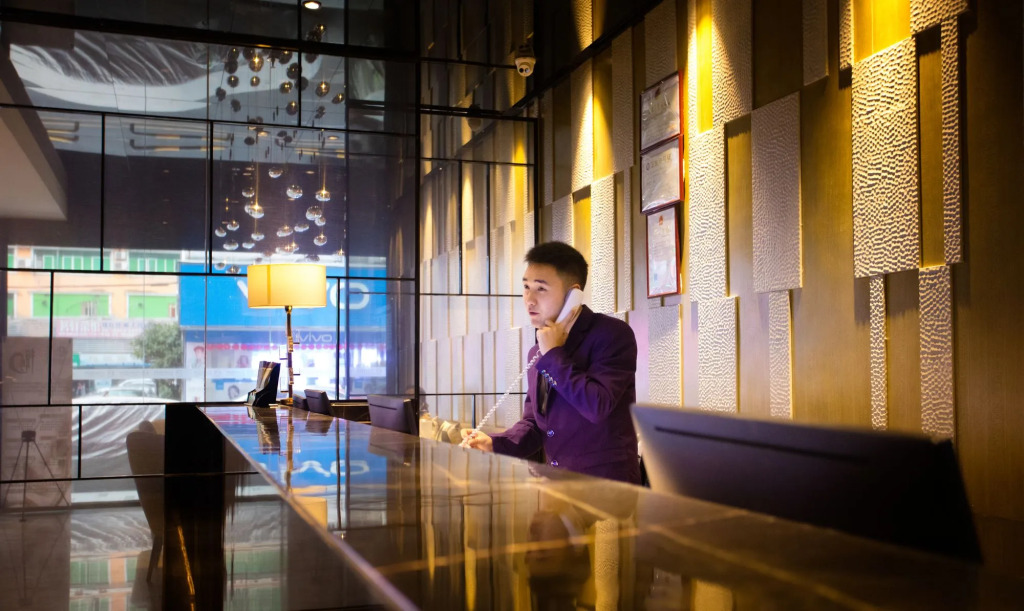 Insail Hotel Shenzhen East Railway Station Buji Subway Station