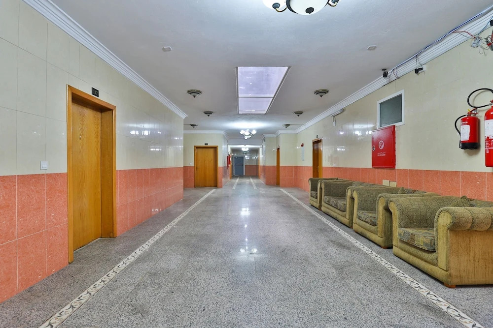 وابل للوحدات السكنية