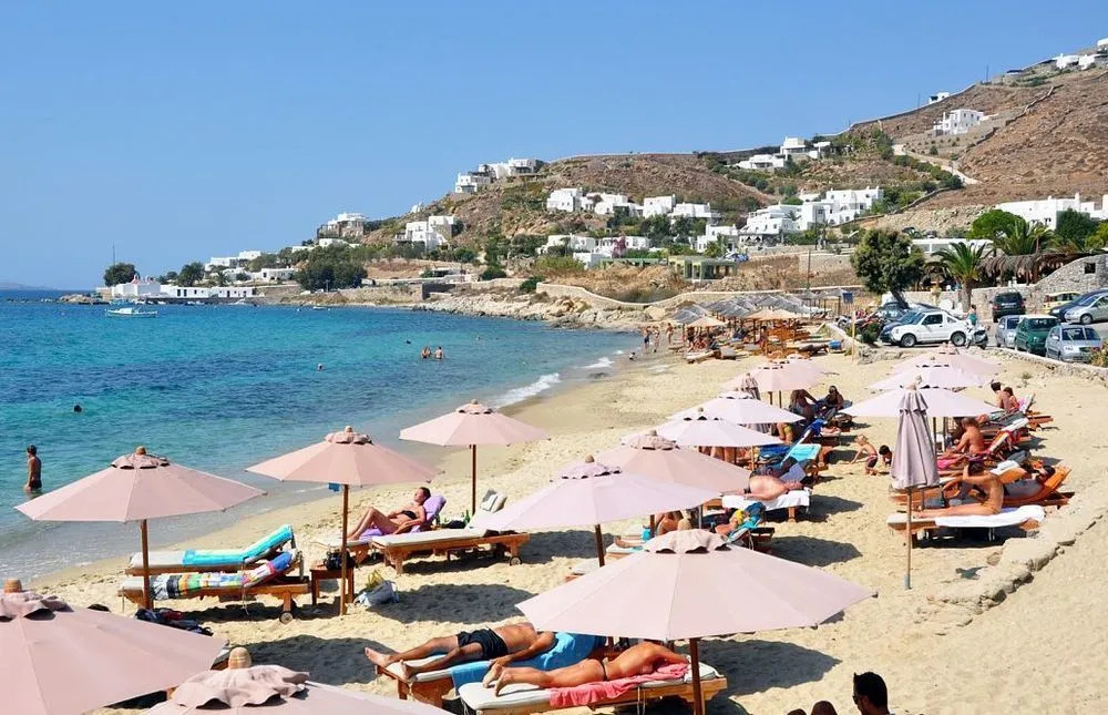 Anastasios Sevasti Hotel