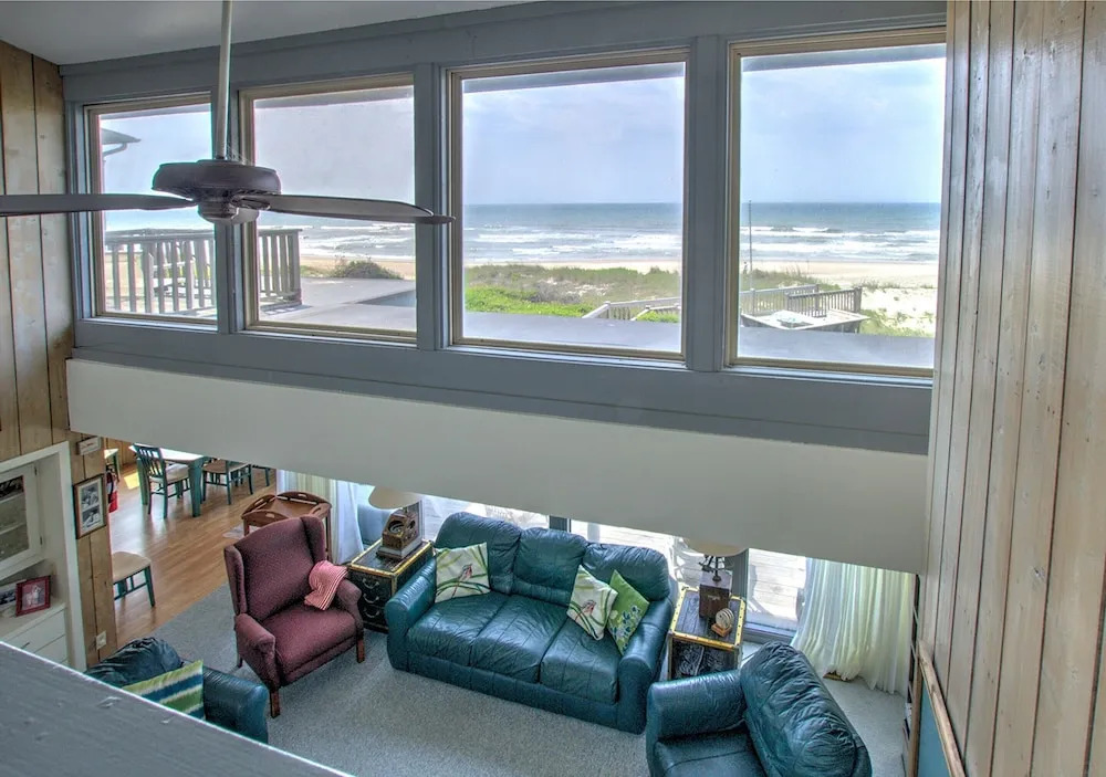 Noble Beach House
