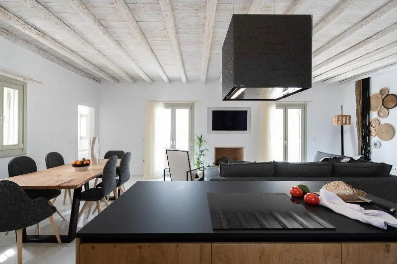 Sersi Paros Luxury Villas and Suites