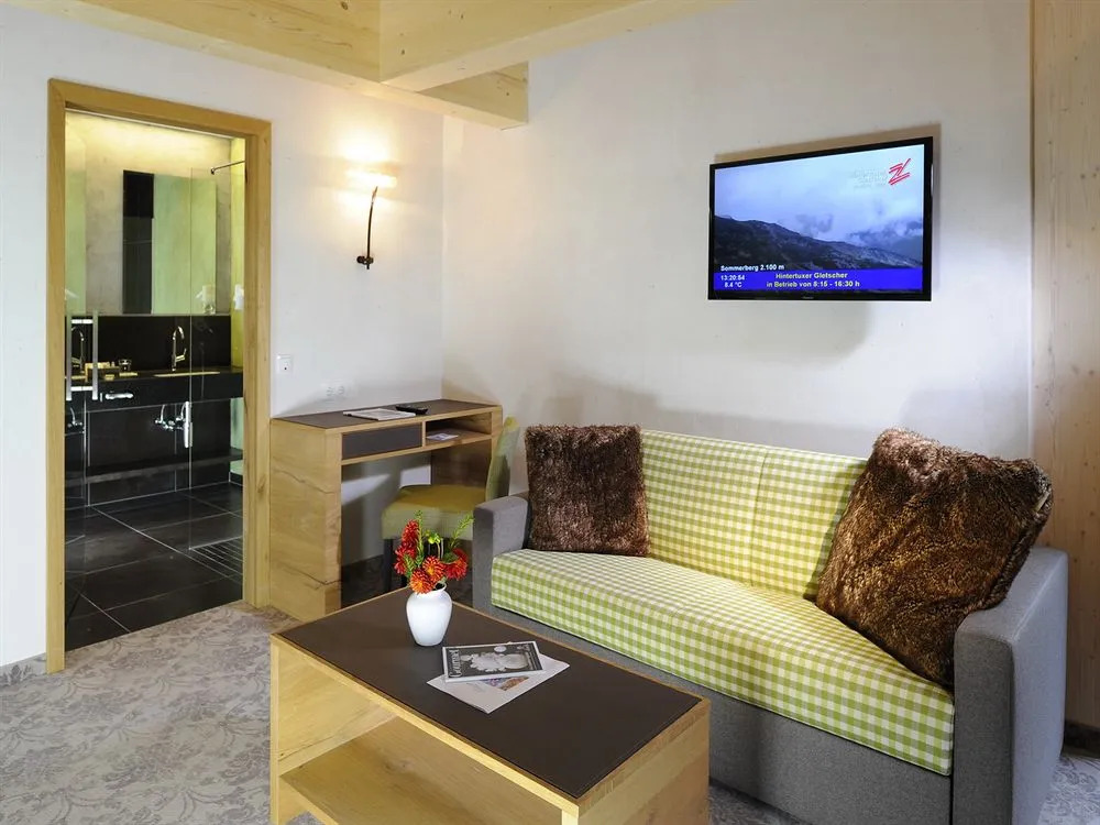 Bruggers Genießerhotel Lanersbacherhof