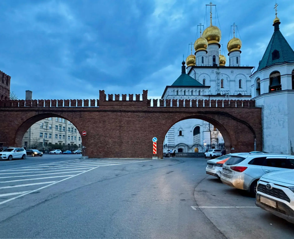АКвадрат на улице Гончарная