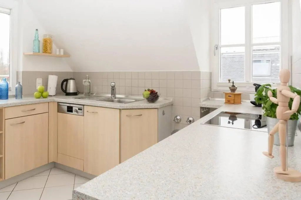 Rooftop - das Apartment mit Dachterrasse