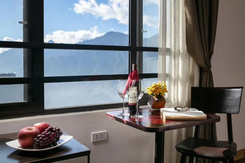 Sapa Valley view hotel
