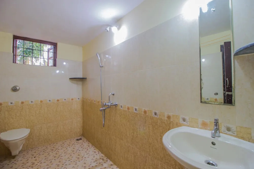 OYO 12541 Home Stylish 2BHK Betalbatim