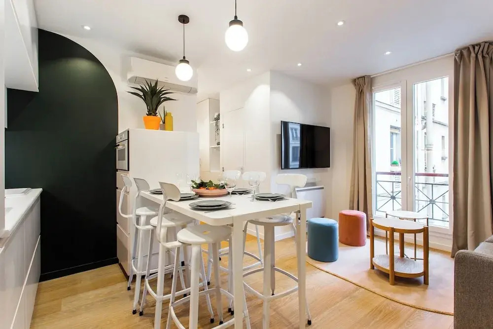 Stunning Apartment - 2br/6p - Ste Marguerite