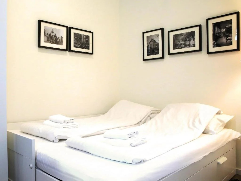 Flatprovider Comfort Eduard Apartment