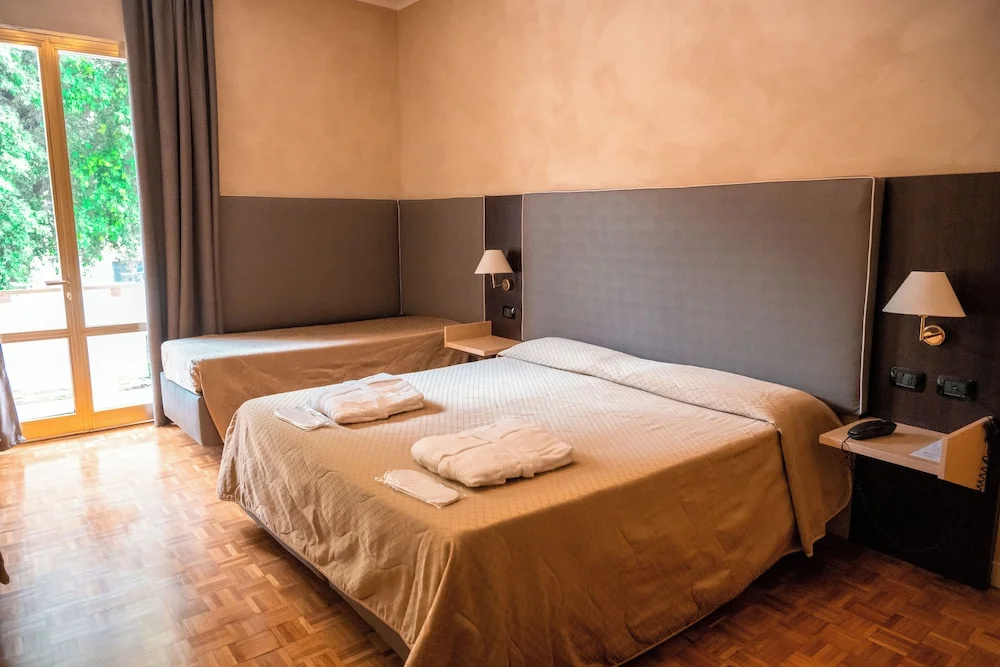Hotel Terme Pellegrini