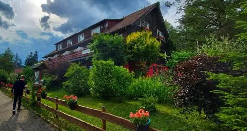 Wald-Landhaus