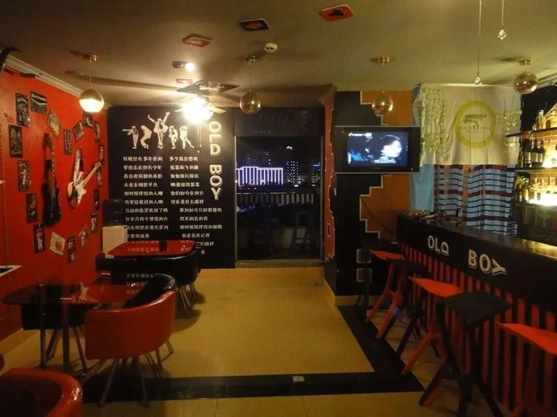 Raintree Backpacker Hostel(三亚雨树背包客青年旅舍)
