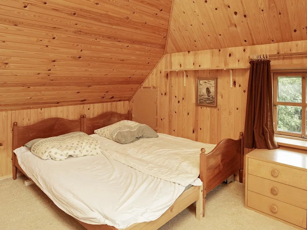 Rustic Holiday Home in Løgstør near Sea
