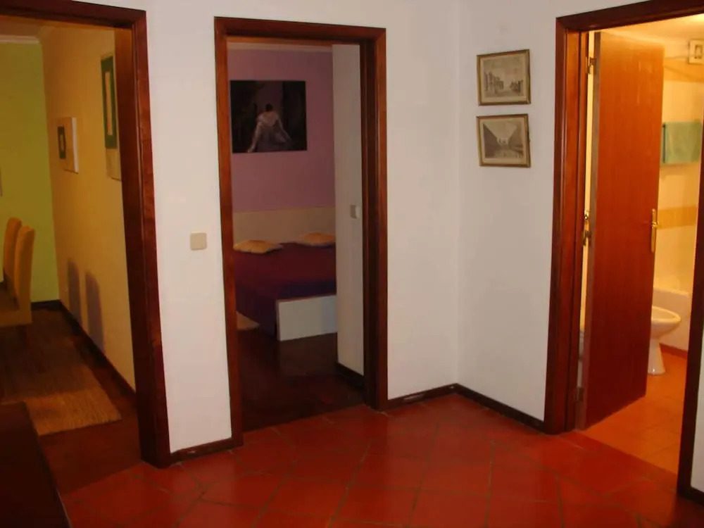 Apartment with One Bedroom in Funchal, with Wonderful Mountain View, Furnished Balcony And Wifi - 7 Km From the Beach