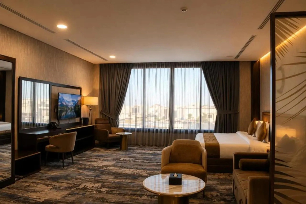 Leaf Suites - أجنحة ليف