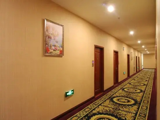 Yixin Preferred Hotel (Shanghai Pudong International Airport)