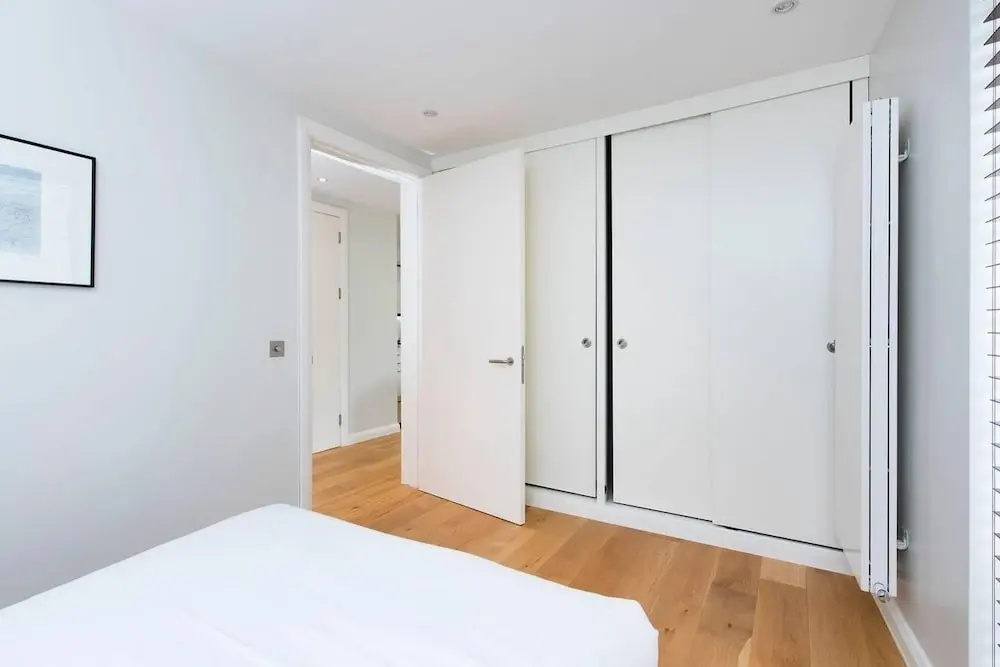 Sleek 1 Bedroom in the Heart of Central London