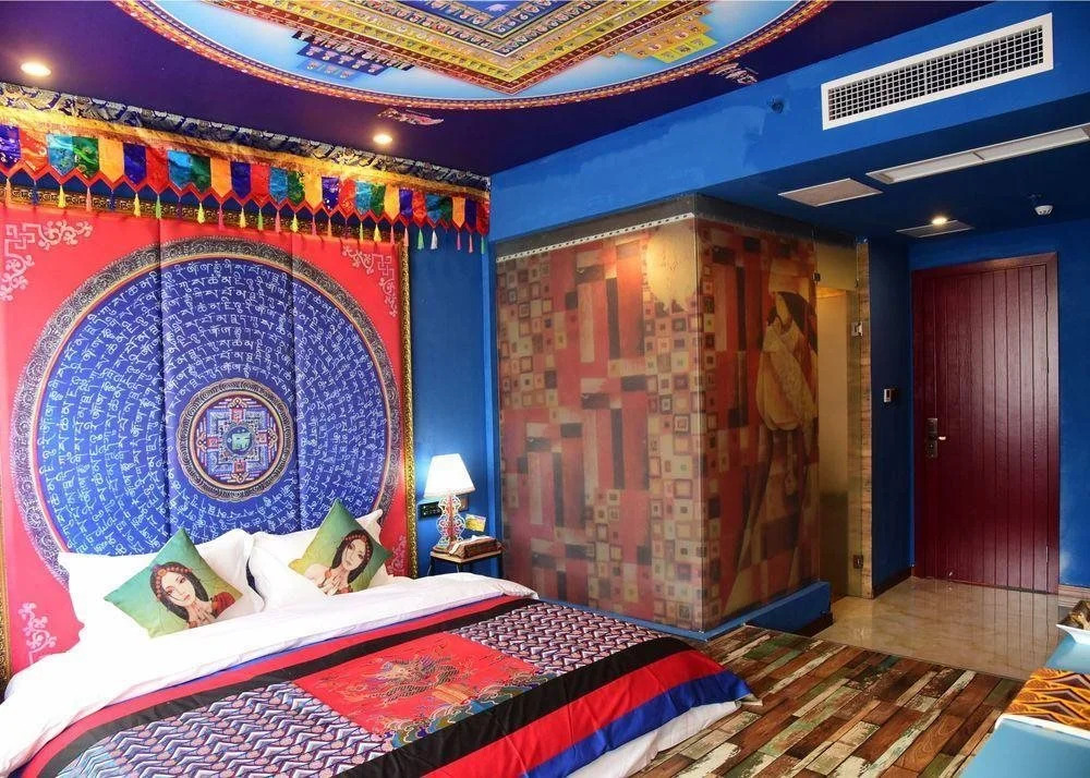 Vegas Cultural Hotel Yinsha Branch