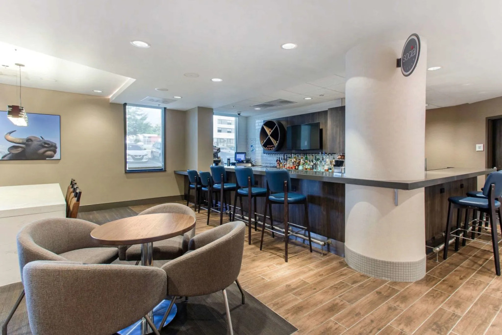 The Lodge at Duke Medical Center