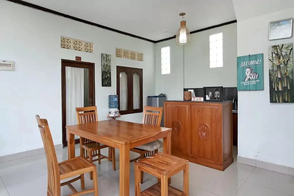 Balibbu Ubud Villa