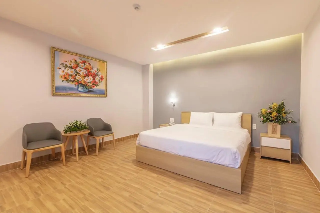 Interstella Hotel