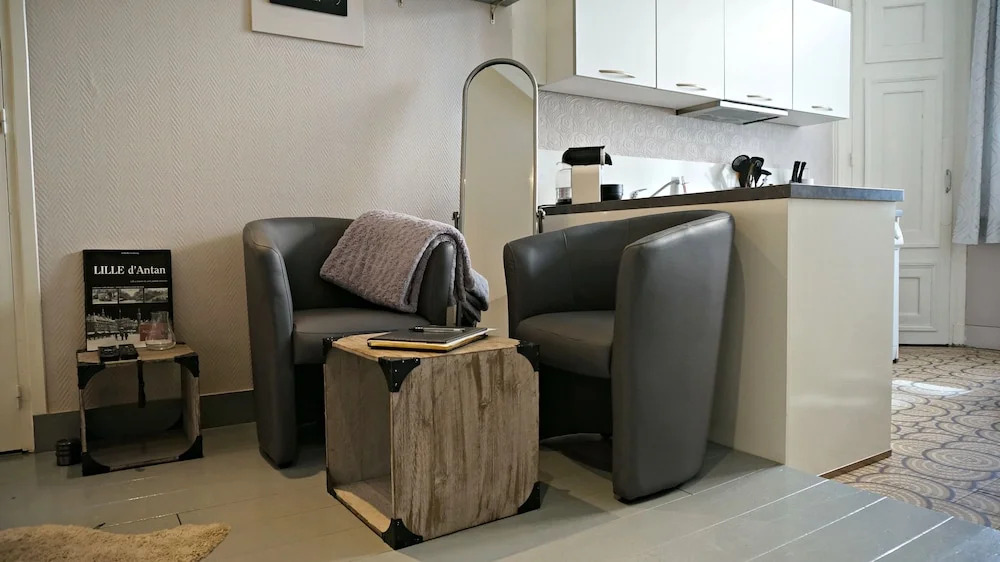 Appart Hôtel Lille - SUZANNE