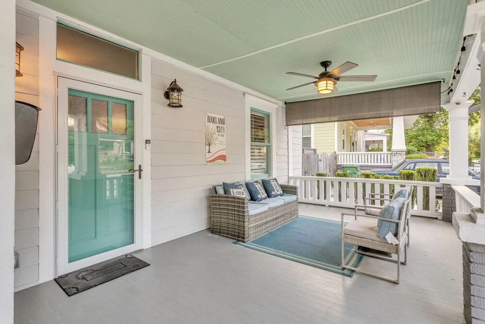 Modern Atlanta Getaway - Close To Downtown! 4 Bedroom Bungalow by Redawning