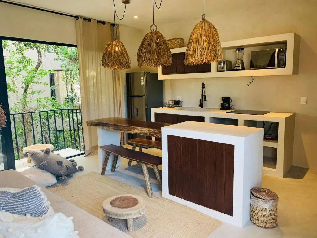 Vida Tulum Boho Apartment 10 with DayPass Hotel Bardo