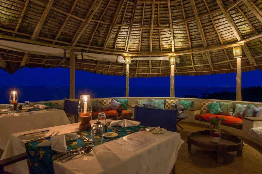 Matemwe Lodge